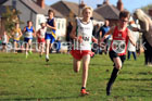 Boys Under-14s 2026 Northern Cross Country Relays, Graves Park, Sheffield. Photo: David T. Hewitson/Sports for All Pics